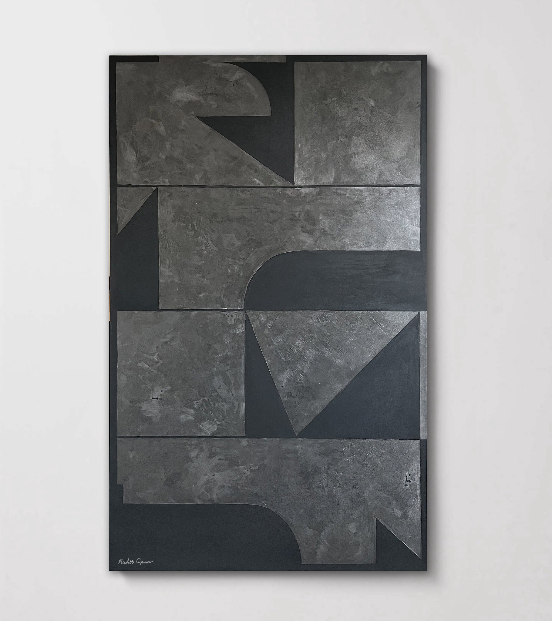 Special Edition - Private Collection I "Vector Point No. 3" I by Nicolette Capuano
