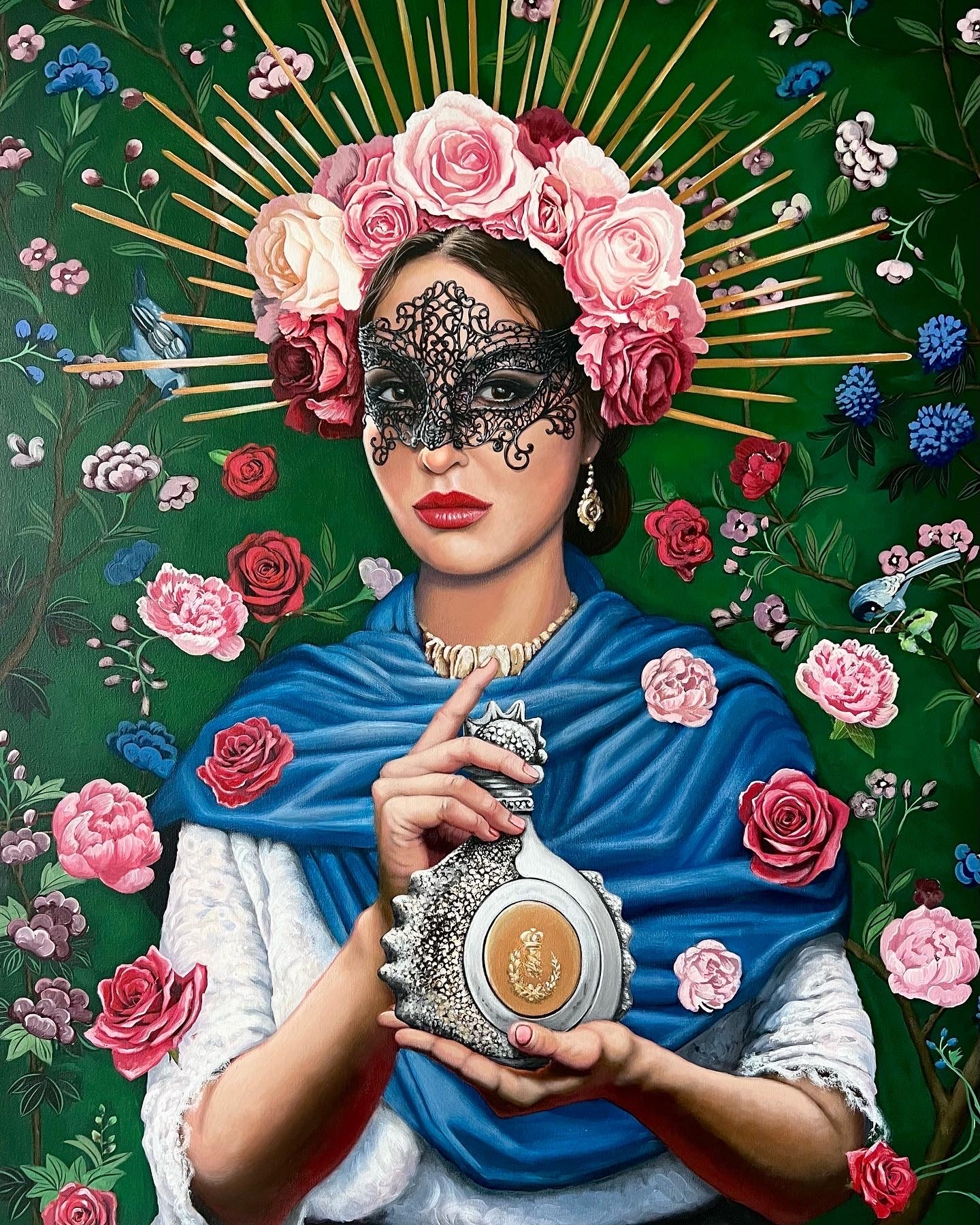 Modern Frida x Tequila