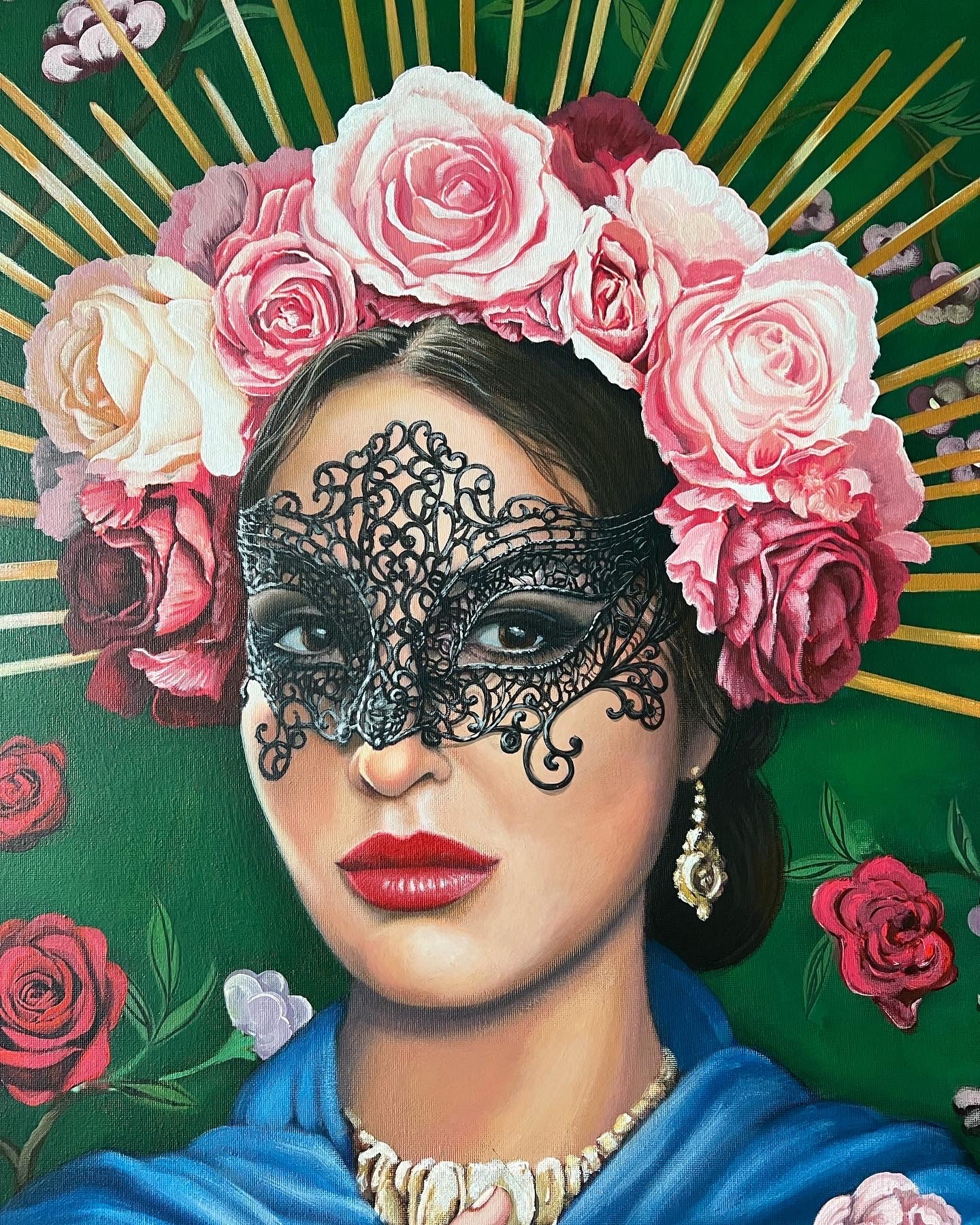 Modern Frida x Tequila